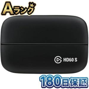 整備済み品】 Elgato HD60 S 外付けキャプチャカード PS5、PS4/Pro