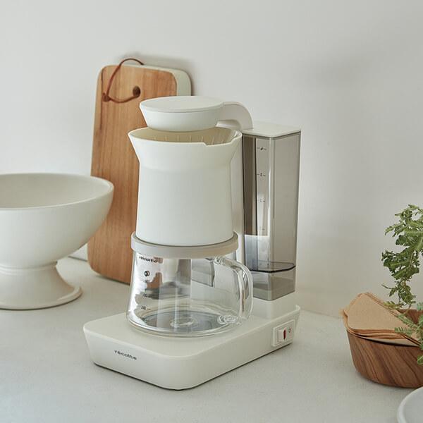 レコルト Rain Drip Coffee Maker RDC-1 レインドリップコーヒー