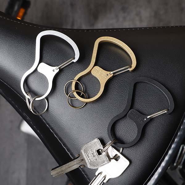 select MOCA（セレクトモカ） キーホルダー カラビナ 人気 おしゃれ