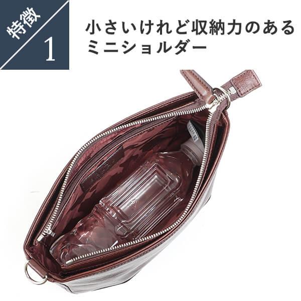 BALZO（バルゾ） ショルダーバッグ コンパクト メンズ 軽量 人気