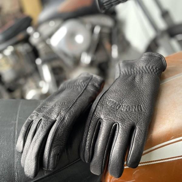 BLUCO（ブルコ） 【セール30%OFF】UNCROWD/アンクラウド DEERSKIN