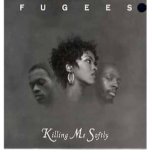 レコード】FUGEES - KILLING ME SOFTLY (EU) 12