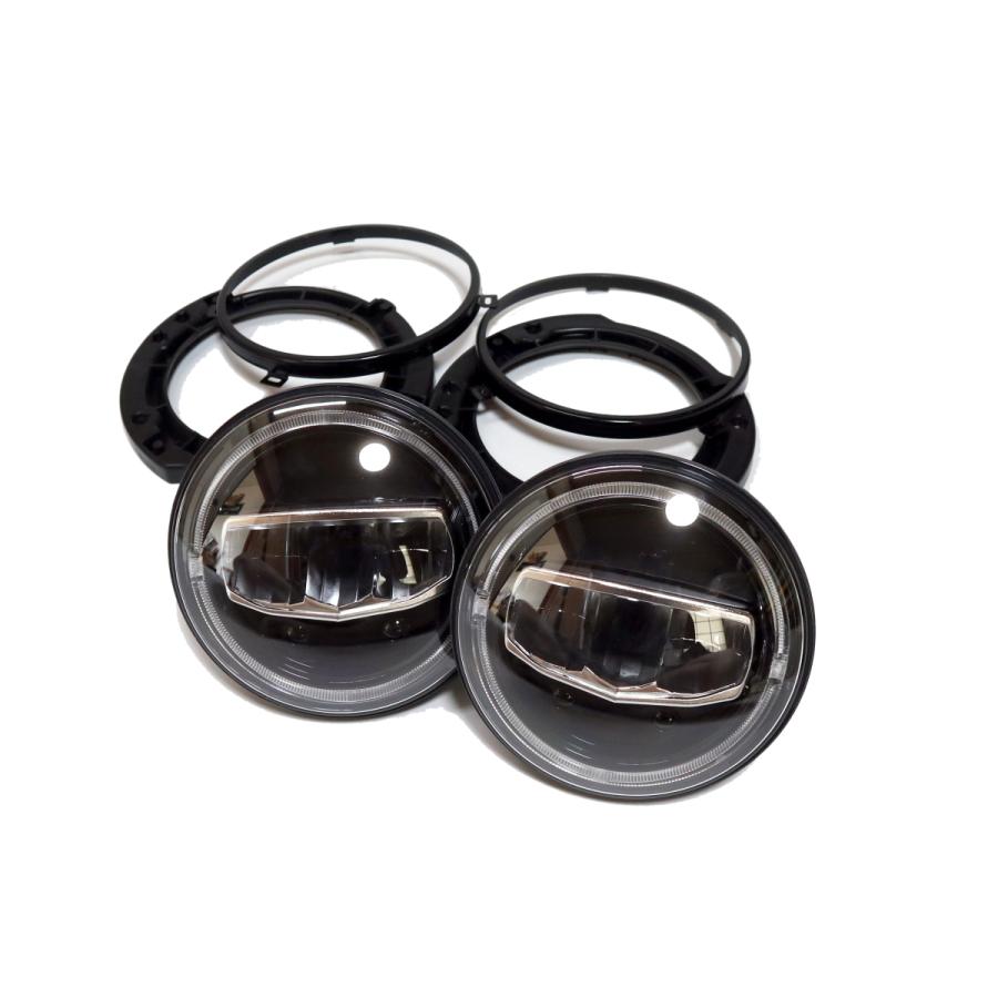 Wrangler（ラングラー） JKラングラー用 LEDヘッドライトキット JL