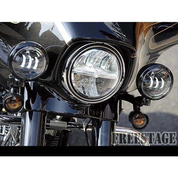 Hurley（ハーレー） 〜2013ハーレーツーリングモデル用LEDフォグランプ