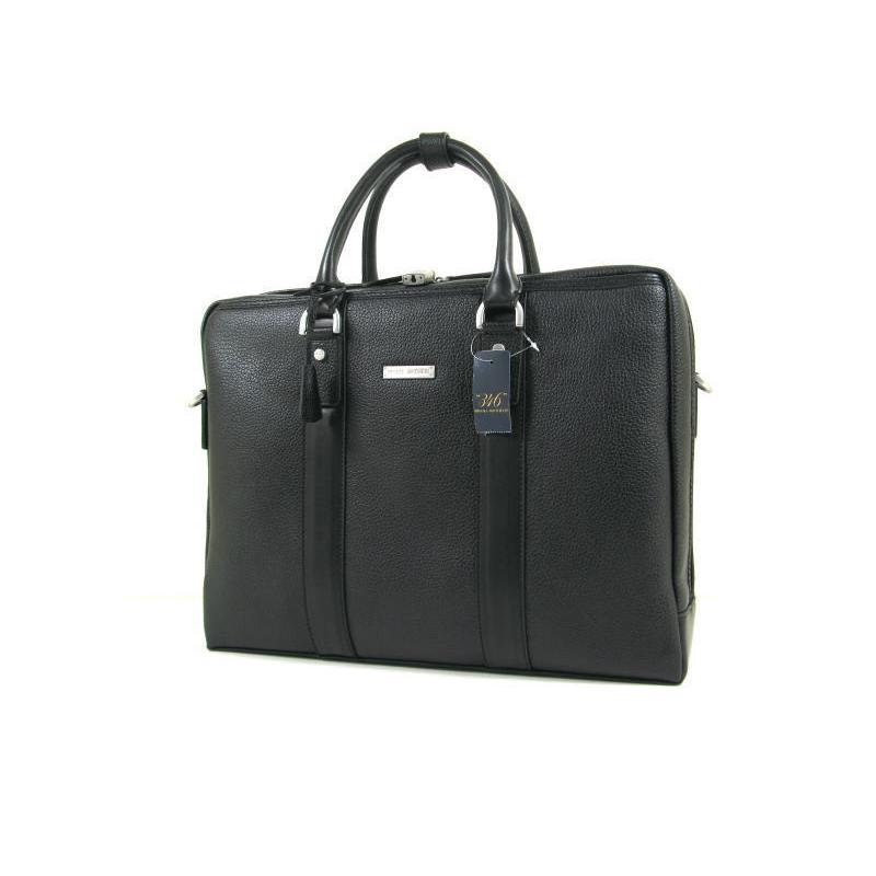 BROOKS BROTHERS（ブルックスブラザーズ） 本革 レザーブリーフケース