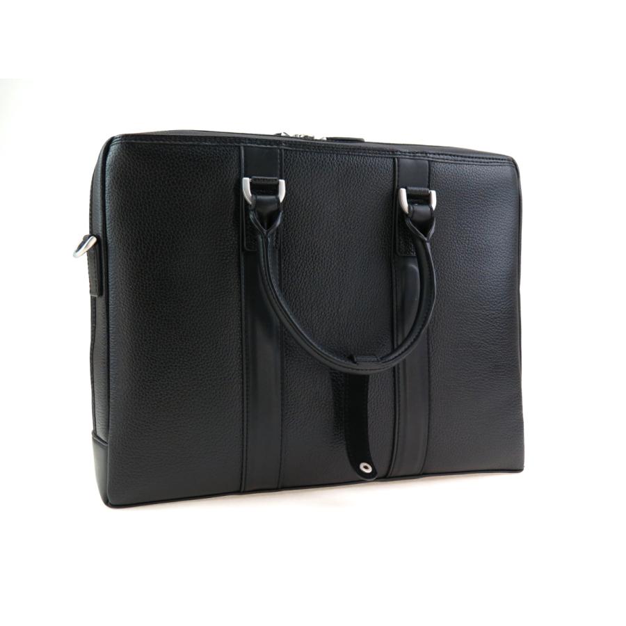 BROOKS BROTHERS（ブルックスブラザーズ） 本革 レザーブリーフケース