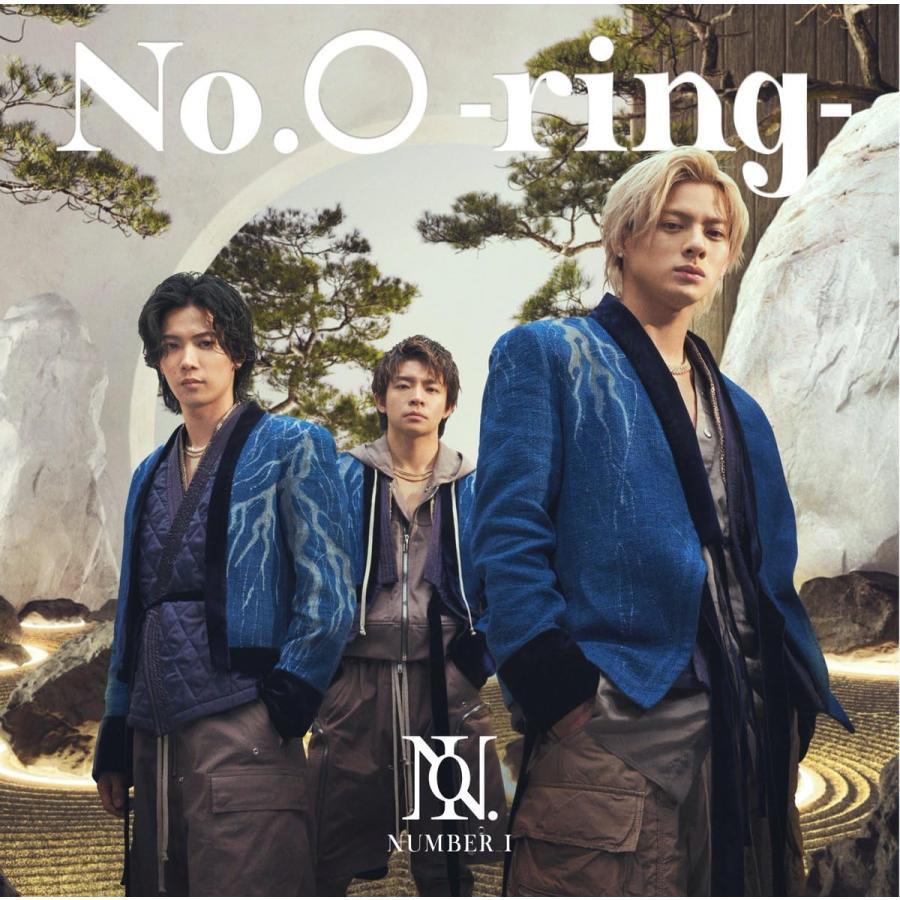 number_i 「No.O -ring-」(ナンバリング) ミニアルバム 初回生産限定盤