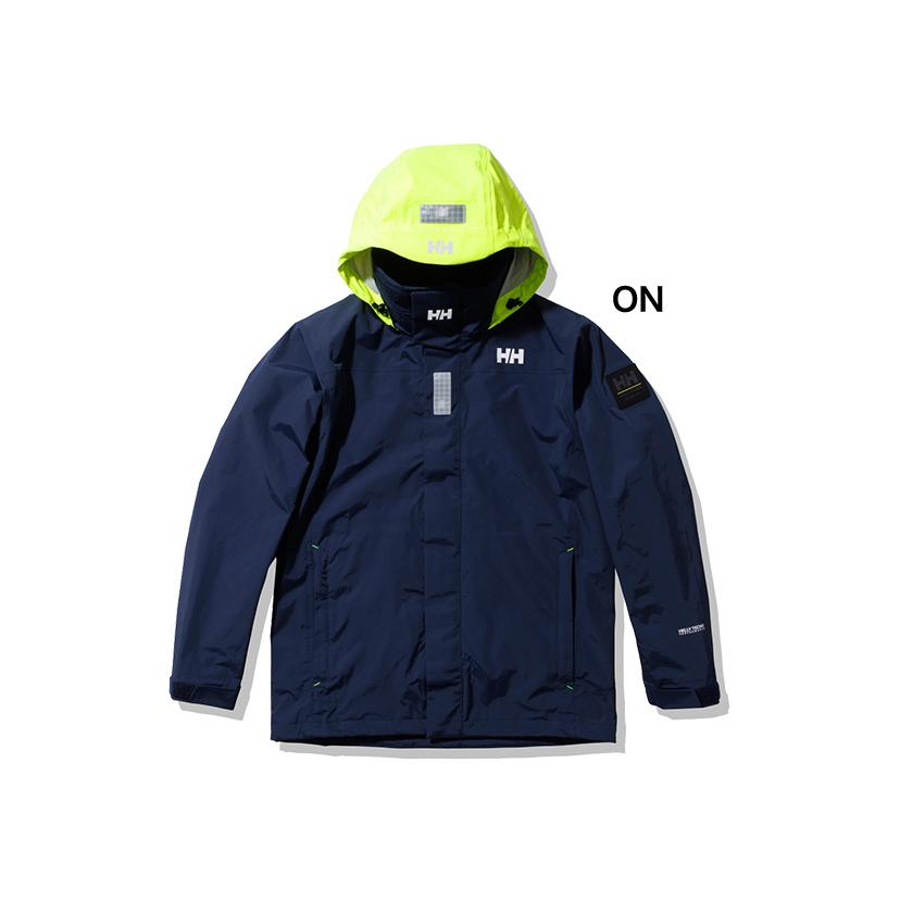 HELLY HANSEN（ヘリーハンセン） オーシャンフレイライトジャケット