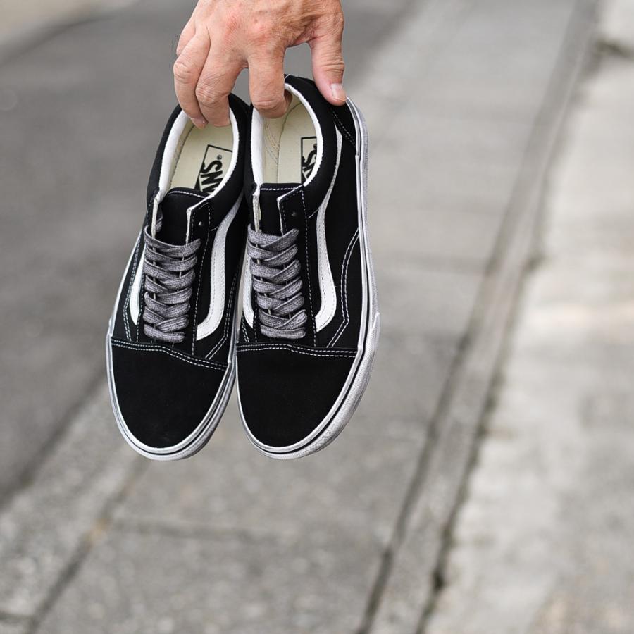 VANS（ヴァンズ） バンズ スニーOG 限定カラー OLDSKOOLビンテージ加工
