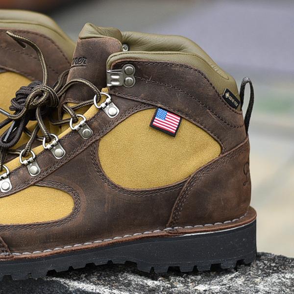 Danner（ダナー） ダナーアメリカ製 CASCADE CRESTGTX 60434
