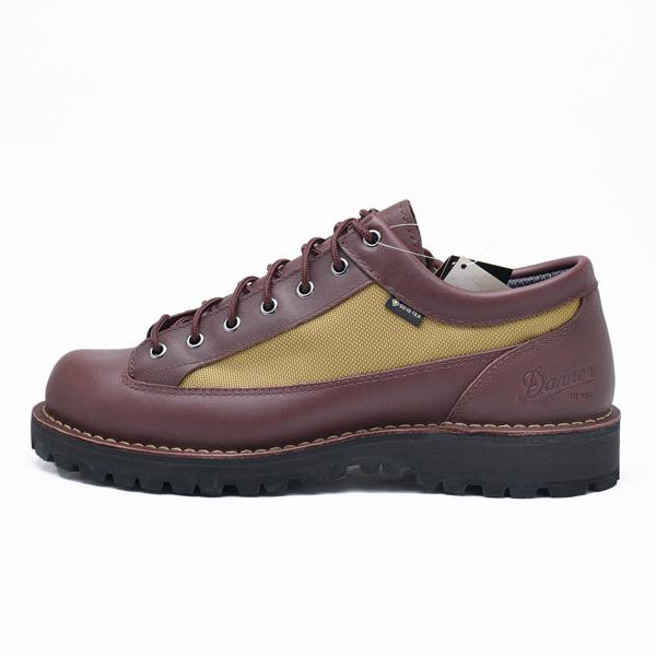 Danner（ダナー） マウンテンブーツ メンズ DANNER FIELD LOW