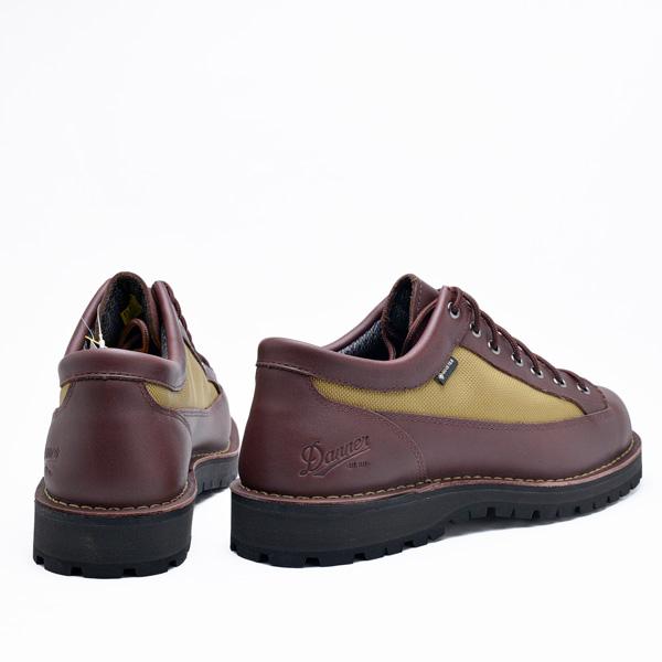 Danner（ダナー） マウンテンブーツ メンズ DANNER FIELD LOW