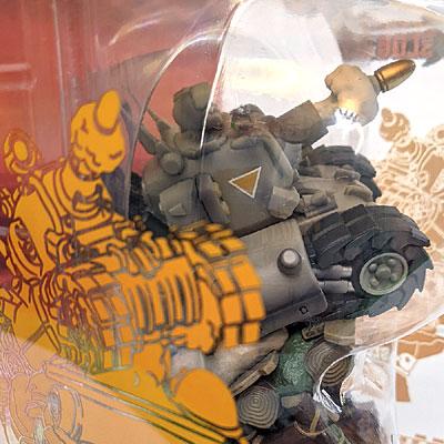 SNK メタルスラッグ3 SV-001/II メタルスラッグ 6インチスタチュー