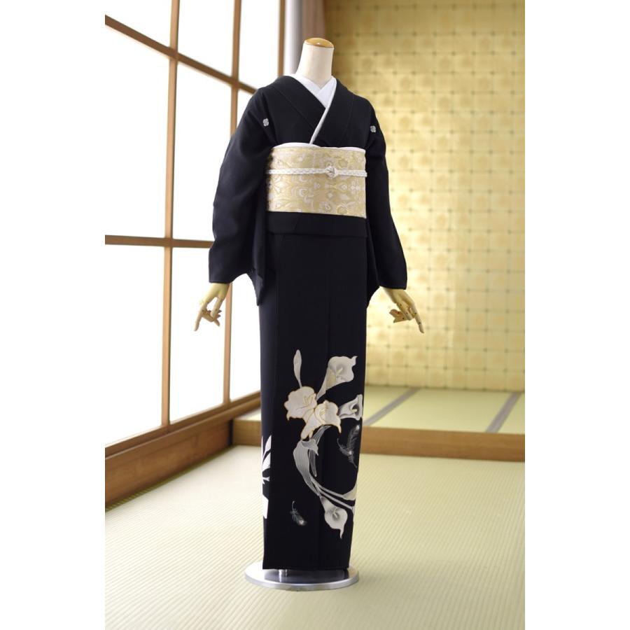 留袖とモーニング同時注文で10%OFF 結婚式 留袖 レンタル 黒留袖 高級