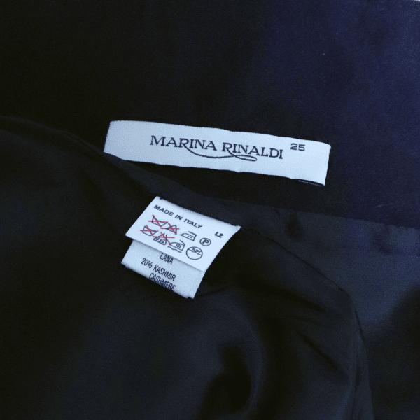 MARINA RINALDI（マリナ リナルディ） 美品/マリナリナルディ