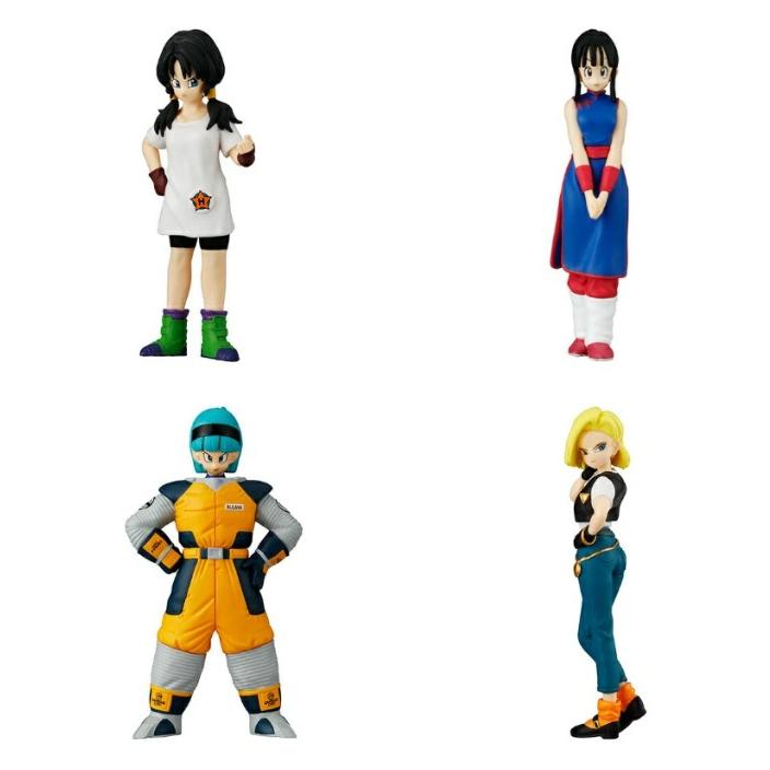 HGドラゴンボール Another 全4種セット BANDAI コンプリート【在庫品