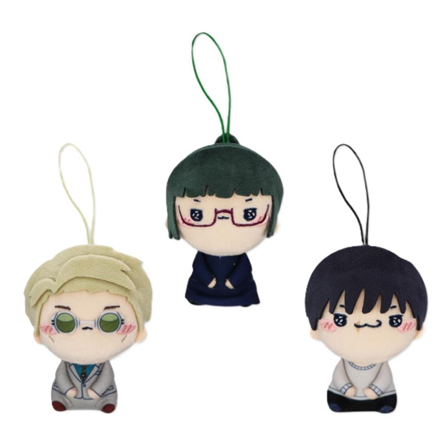 TVアニメ 呪術廻戦 もちぴこマスコット3 全3種セット 【在庫品】 : F&S
