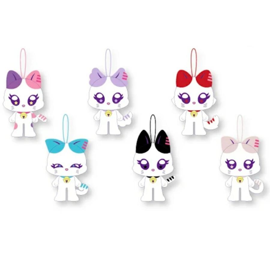 ME:I ME:EYE's かぷっこふれんず 全6種セット 【在庫品】 : F&S - 通販