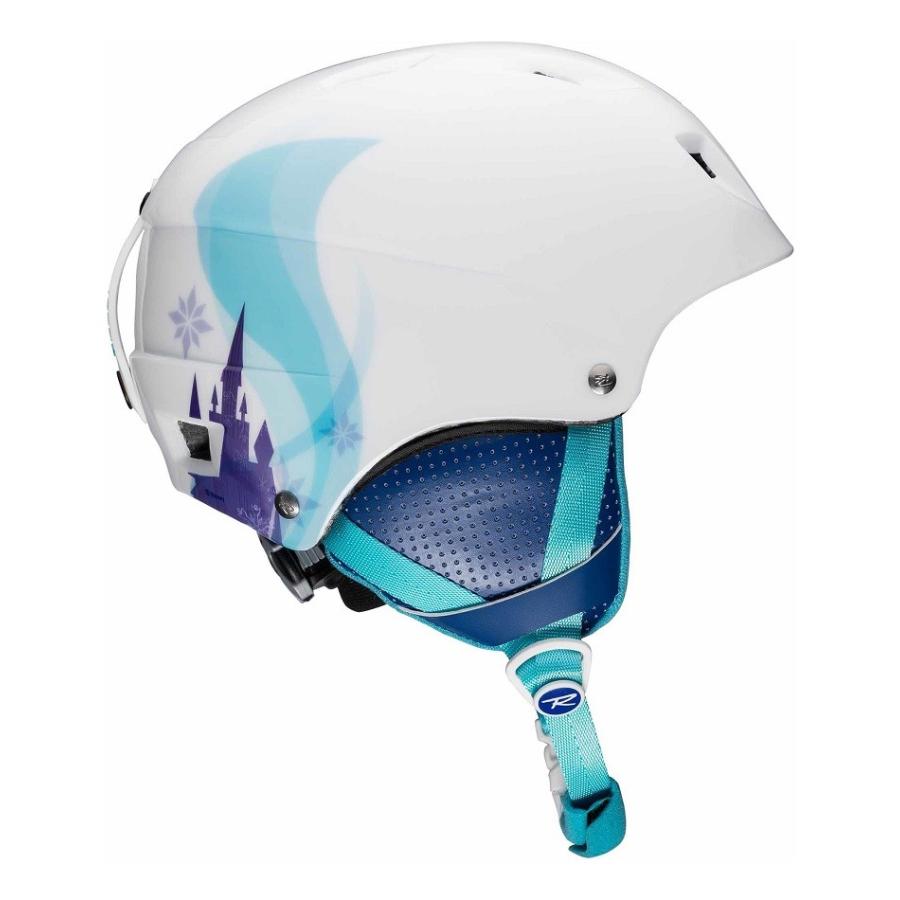≪35％off≫ロシニョールジュニア用スキーヘルメット「アナと雪の女王