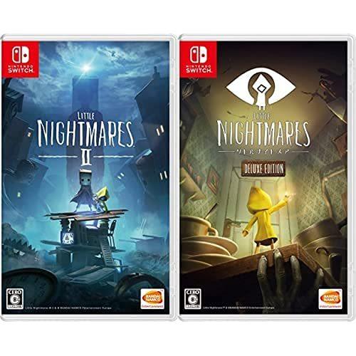 リトルナイトメア I + II セット Switch : F'sオンライン - 通販
