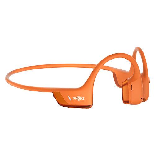 Shokz（ショックス）OpenRun Pro 2 オレンジ : 二子玉川 蔦屋家電
