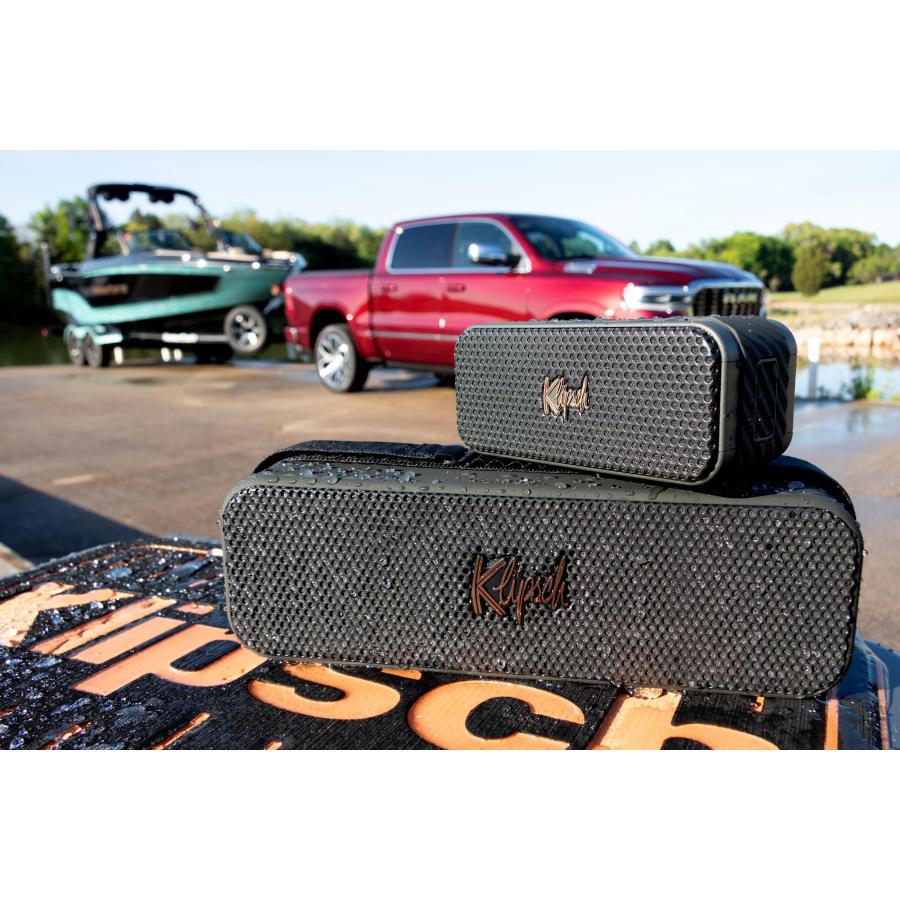 Klipsch(クリプシュ) Bluetoothスピーカー Detroit（デトロイト