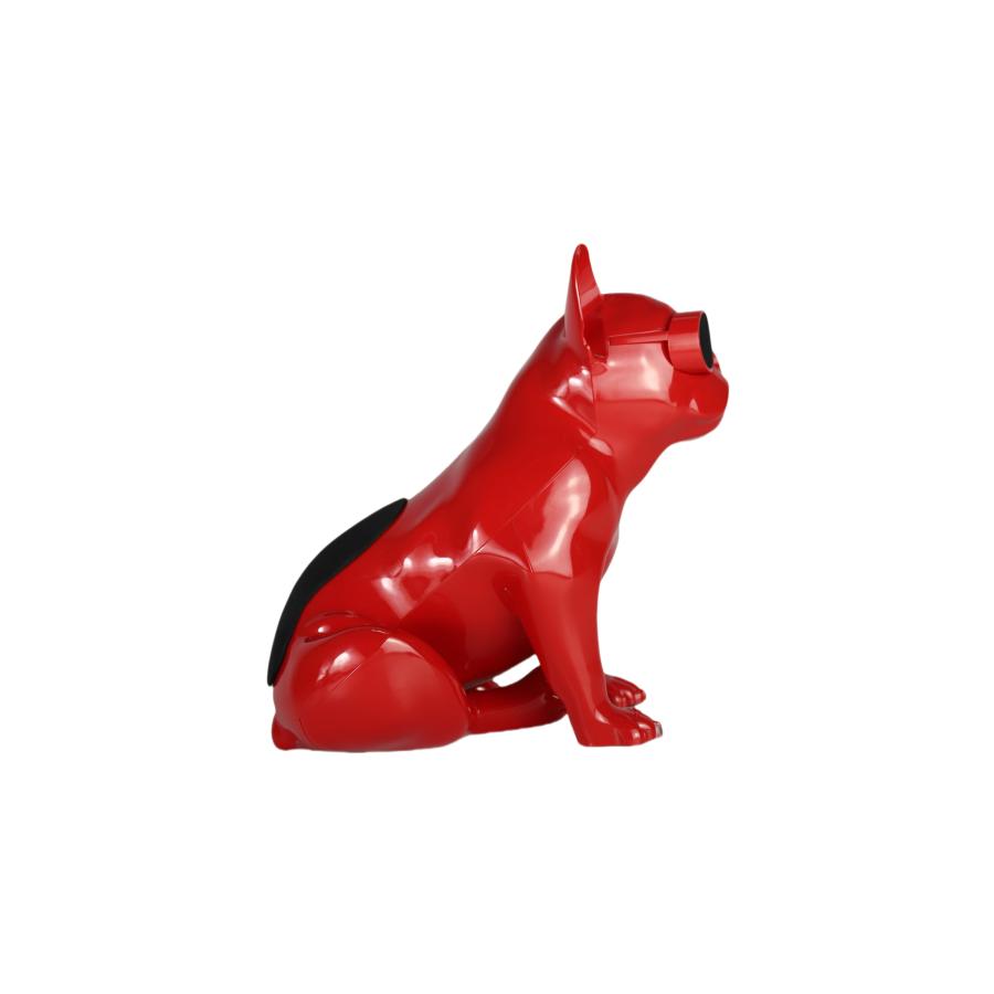 AeroBull(エアロブル) XS1 グロッシー・レッド ワイヤレススピーカー