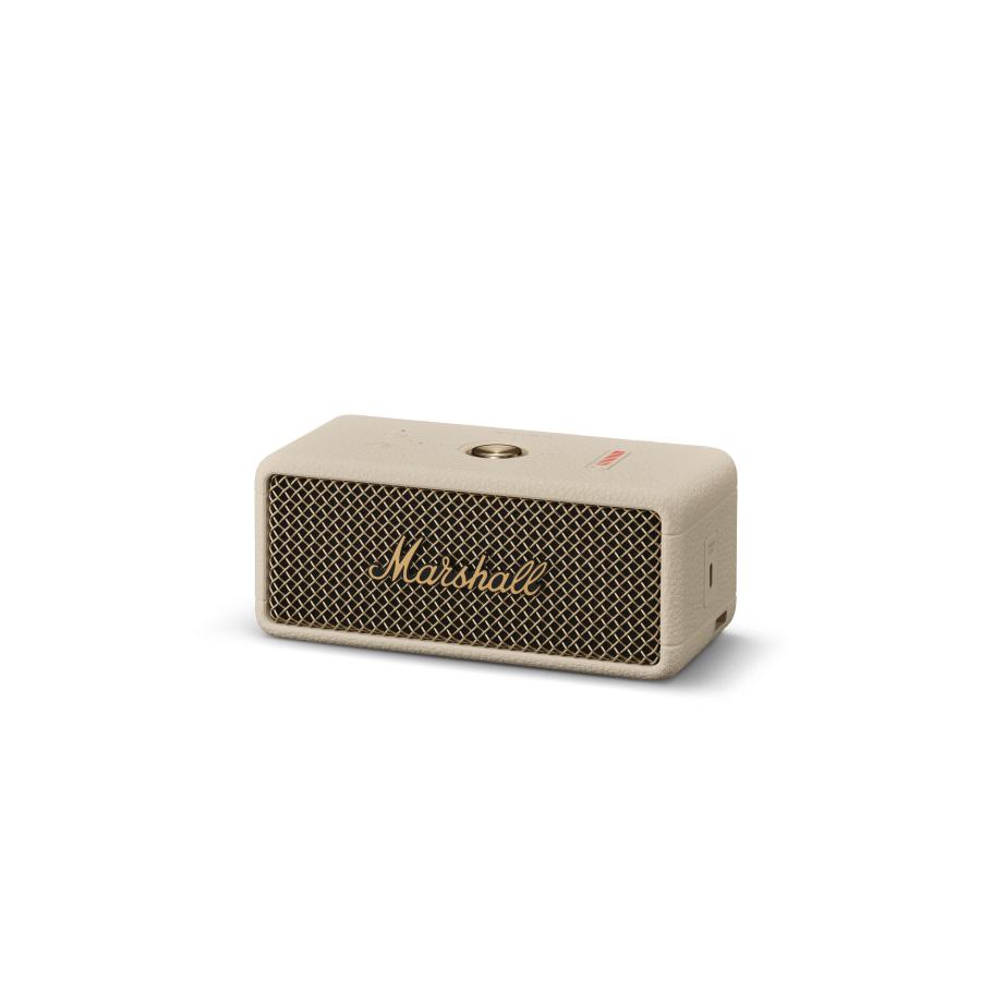 Marshall(マーシャル)Emberton 3 ワイヤレススピーカー クリーム