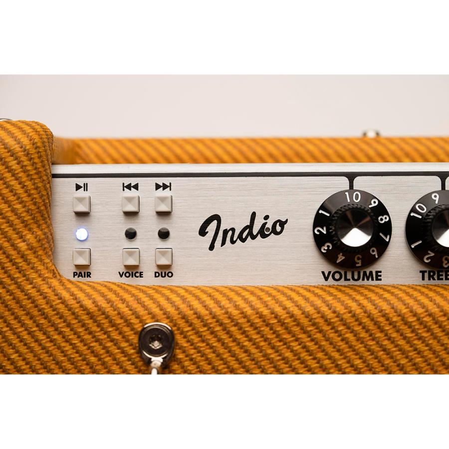Fender Audio Bluetoothスピーカー Indio 2 (フェンダー インディオ