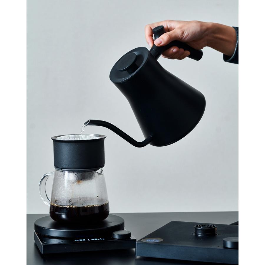 Fellow（フェロー）Stagg EKG PRO 電気ケトル 0.6L Black : 二子玉川