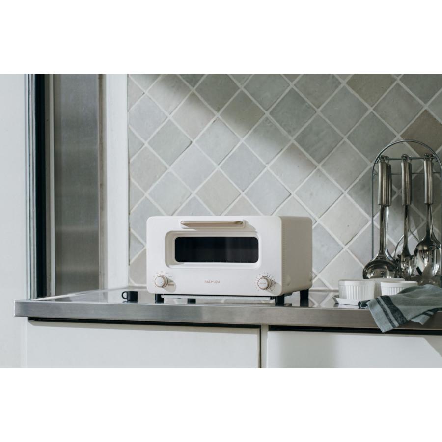 BALMUDA The Toaster Pro(バルミューダ ザ トースター プロ) ホワイト