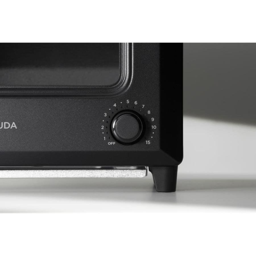 BALMUDA ReBaker BK バルミューダ リベイカー ブラック : 二子玉川 蔦