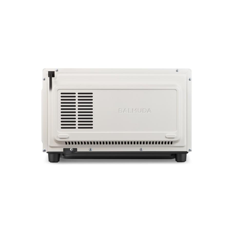 BALMUDA (バルミューダ) The Range S（ザ レンジ エス) ホワイト