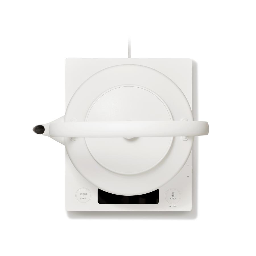 BALMUDA (バルミューダ）MoonKettle(ムーンケトル)WH : 二子玉川 蔦屋