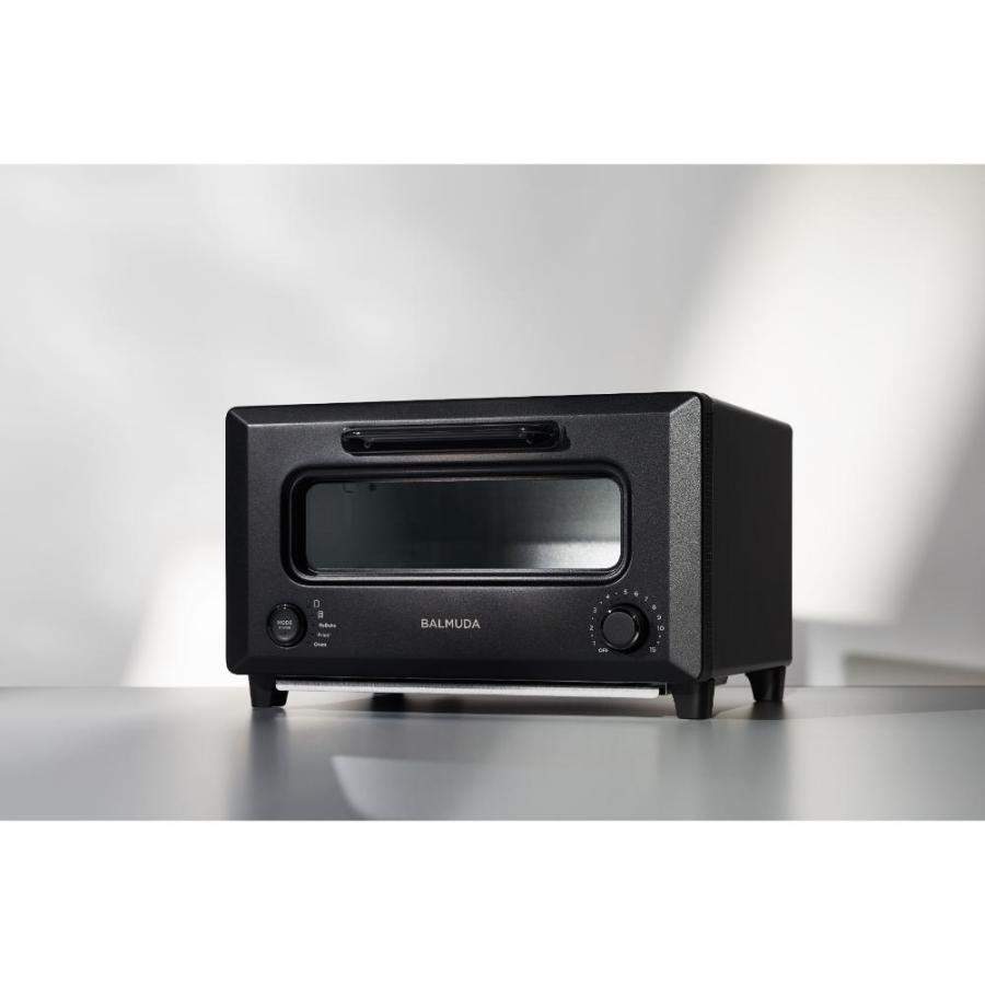 BALMUDA ReBaker BK バルミューダ リベイカー ブラック : 二子玉川 蔦