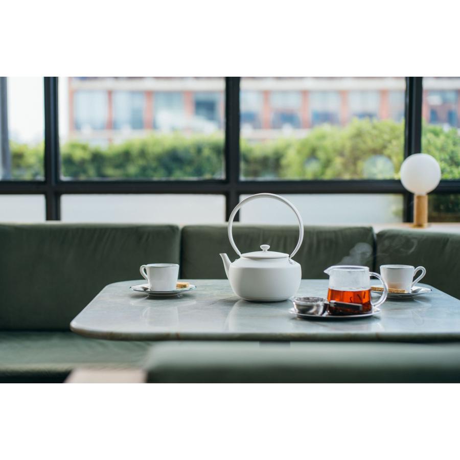 BALMUDA (バルミューダ）MoonKettle(ムーンケトル)WH : 二子玉川 蔦屋