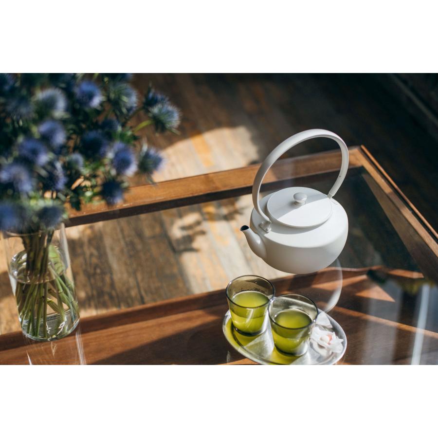 BALMUDA (バルミューダ）MoonKettle(ムーンケトル)WH : 二子玉川 蔦屋