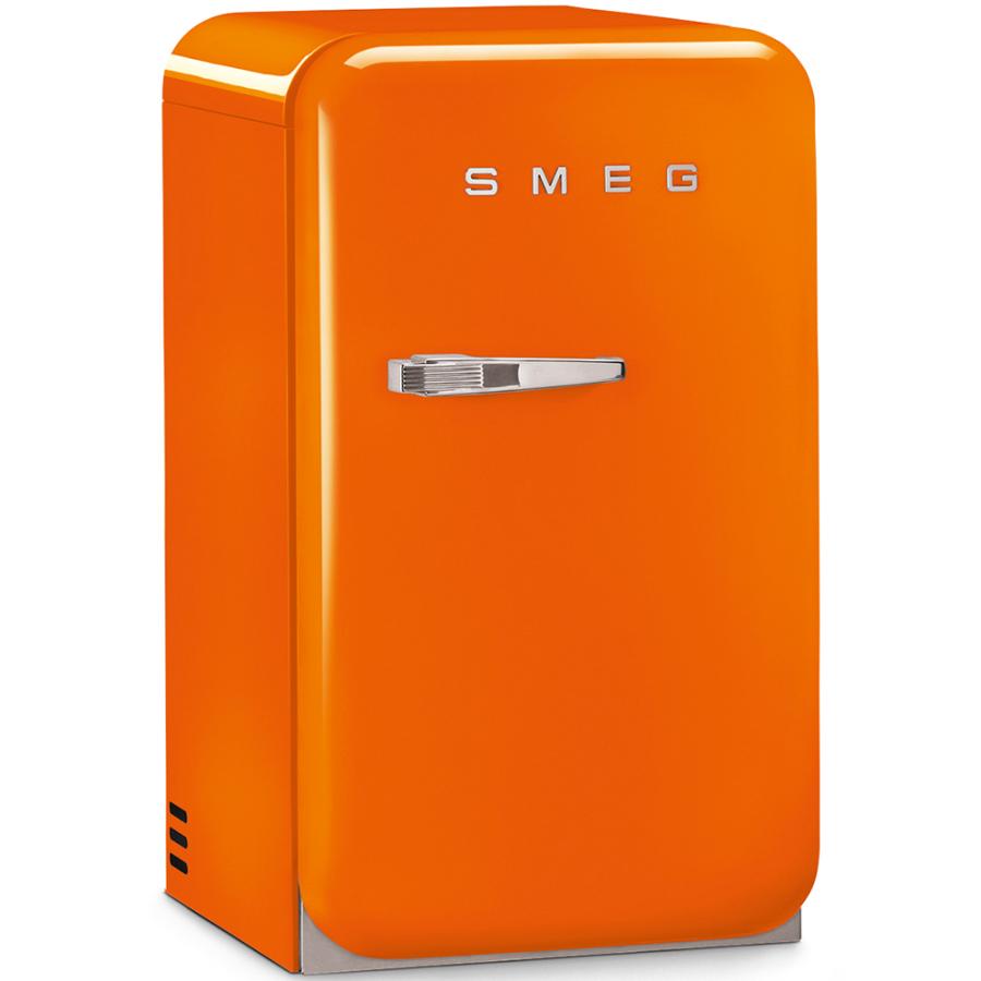 SMEG(スメッグ) 冷蔵庫 FAB5（オレンジ） : 二子玉川 蔦屋家電 ヤフー
