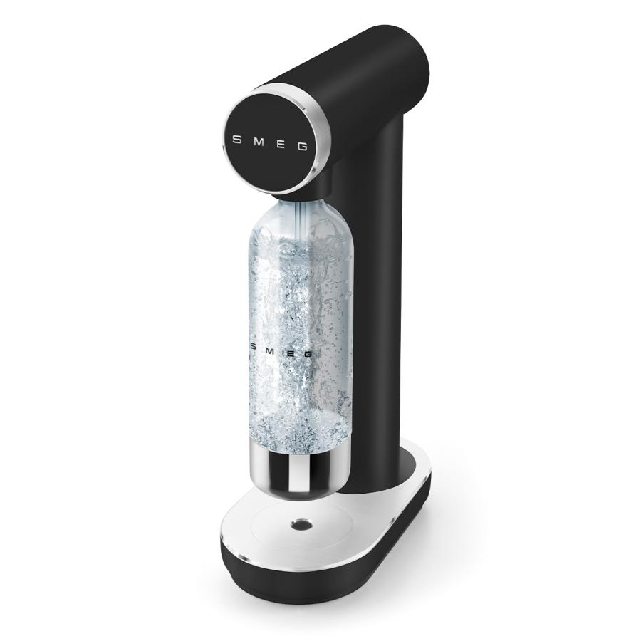 SMEG(スメッグ) SODA MAKER マットブラック : 二子玉川 蔦屋家電