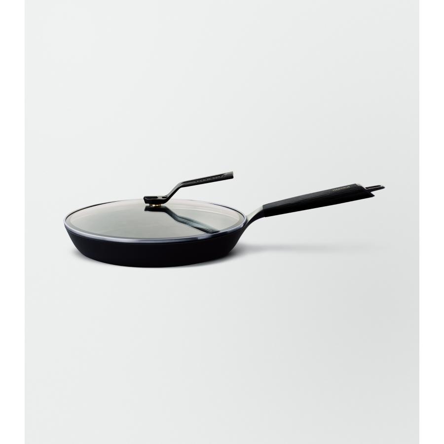 バーミキュラ (Vermicular) フライパン浅型 28cm【プレミアムブラック