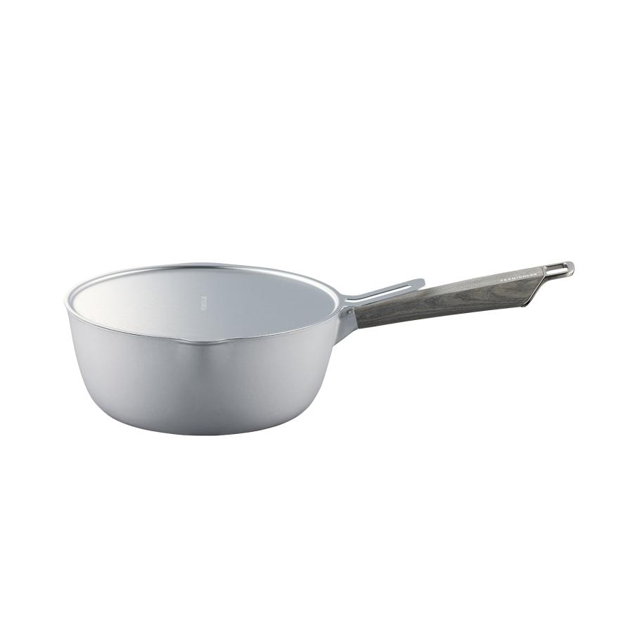 バーミキュラ (Vermicular) YUKIHIRA専用ステンレスリッド 18cm 雪平鍋