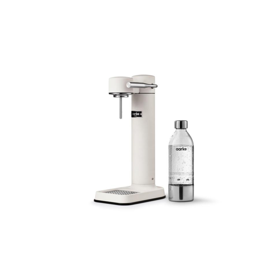 aarke(アールケ) Carbonator 3（カーボネーター3） Matte White マット