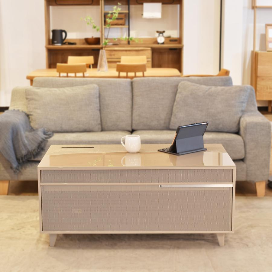 □スマートテーブル SAPPHIRE by LOOZER (サファイア バイ ルーザー