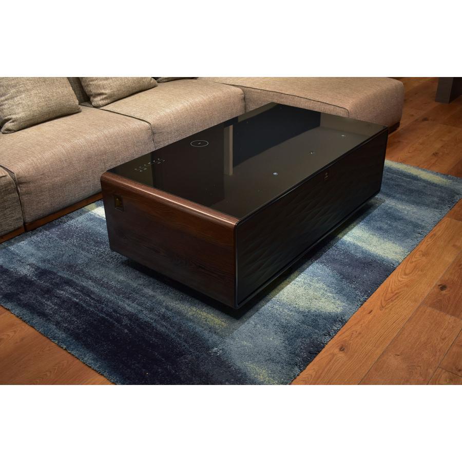 □スマートテーブル ロイヤル LOOZER(ルーザー) ウッド STB135 : 二子