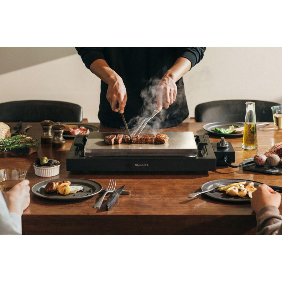 BALMUDA The Plate Pro(バルミューダ ザ プレート プロ) : 二子玉川 蔦