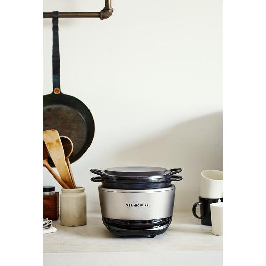 バーミキュラ（Vermicular）ライスポットミニ（3合炊き）トリュフ