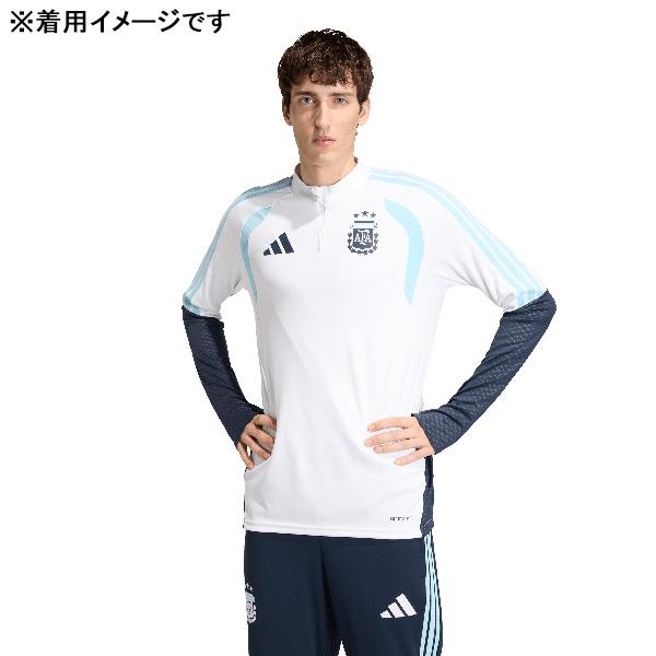 adidas（アディダス） アルゼンチン代表 2026 TIRO TRAINING TOP M2594