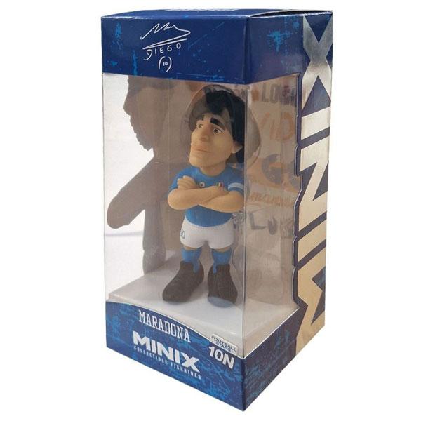 MINIX FIGURE Football Stars ナポリ ディエゴ マラドーナ