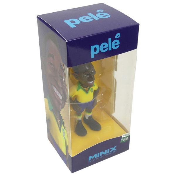 MINIX FIGURE Football Stars ブラジル代表 ペレ BRA_MINIX_FIGURE