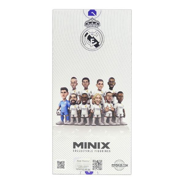 MINIX FIGURE Football Stars レアルマドリード RM_MINIX_FIGURE